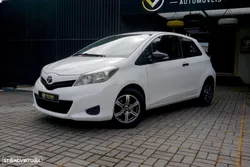 Toyota Yaris 1.4 D-4D AC