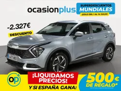KIA Sportage 1.6 CRDi MHEV Drive 4x2 136