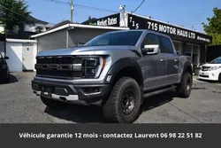 Ford F 150 Raptor supercrew 4x4 tout compris hors homologation 4500e