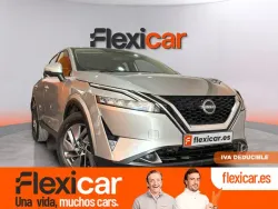 NISSAN Qashqai 1.3 DIG-T mHEV 12V Acenta 4x2 Aut. 116kW