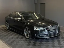 AUDI A8 S8 Quattro Sport 4.0 V8 TFSI 2012