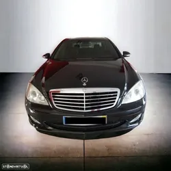 Mercedes-Benz S 320 CDi Longo