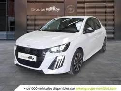 Peugeot 208 PureTech 75 S&S BVM5 Active