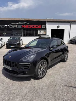 Porsche macan 2.0 252 phase 2 camera carpay toit echappement sport