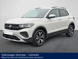 Volkswagen T-Cross 1.0 TSI 116ch VW Edition