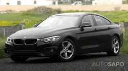 BMW Série 4 de 2018