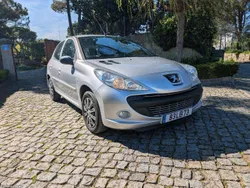 Peugeot 206 plus 1.4 HDi 70cv 5P