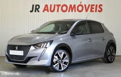 Peugeot e-208 50 kWh GT