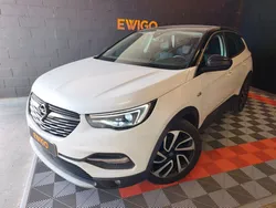 OPEL GRANDLAND X 2.0 CDTI 177 CH ULTIMATE BVA TOIT PANORAMIQUE APPLE CARPLAY CAMÉRA DE STATIONNEMENt