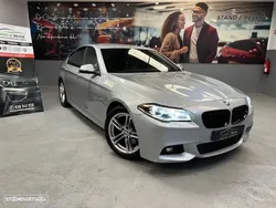 BMW 520 d ED Pack M