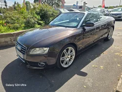 Audi A5 Cabriolet 2l TFSi 180 Ambiance boite Auto