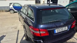 Mercedes-Benz E 220 220 Cdi