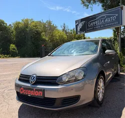 Volkswagen golf 6 2.0 tdi 110cv conforline 190250 kms