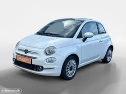 Fiat 500 1.0 Hybrid Dolcevita