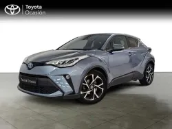 TOYOTA C-HR 125H Advance