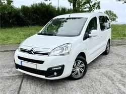 Citroën Berlingo Diesel 1600 HDI 100CV 5 lugares