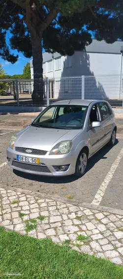 Ford Fiesta 1.4 TDCI Zetec