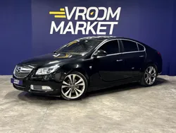 OPEL Insignia 2.0 CDTI 195ch Cosmo Pack - Toit ouvrant - Sièges électriques - Radar de stationnement