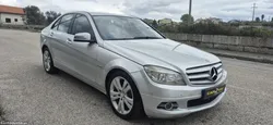 Mercedes-Benz C 200 CDi Avantgarde Auto