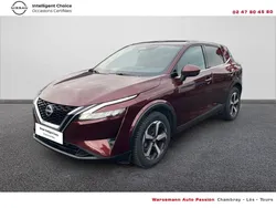 NISSAN Qashqai Mild Hybrid 158 ch Xtronic N-Connecta