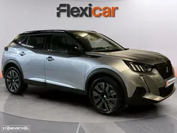 Peugeot 2008 1.2 PureTech GT Pack EAT8