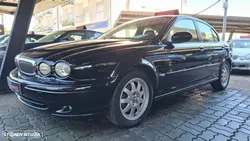 Jaguar X-Type 2.0 D Sport