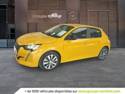 Peugeot 208 BlueHDi 100 S&S BVM6 Active Pack