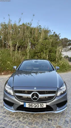 Mercedes-Benz CLS 250 Sho.Brake, CDI Blue Efficiency