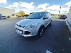 FORD KUGA 2.0 TDCi - 140 - BV Powershift 4x4 II 2013 Titanium PHASE 1