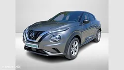 Nissan Juke 1.0 DIG-T N-Connecta