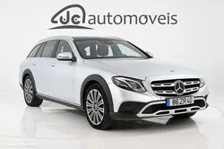 Mercedes-Benz E 400 d 4-Matic All Terrain Avantgarde