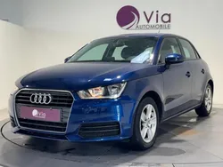 Audi A1 SPORTBACK 1.4 TDI 90 AMBIENTE S-TRONIC BVA