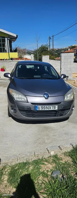 Renault Mégane Sport Tourer 1.5 dCi Dynamique