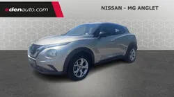Nissan Juke II DIG-T 114 DCT7 N-Connecta 5p