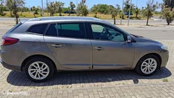 Renault Mégane Sport Tourer dCi 110 FAP Paris Business