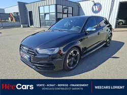 Audi s3 sportback sportback 2.0 tfsi 300 quattro s-tronic bva - garantie 12 mois