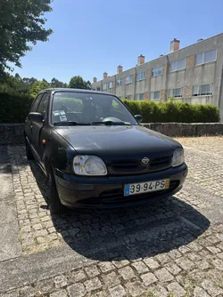 Nissan Micra 1.0 16V K11
