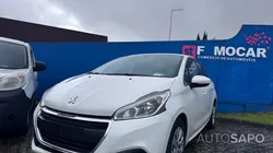 Peugeot 208 de 2018