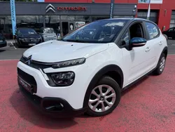 Citroën C3 (3) BlueHDi 100 BVM Feel Pack