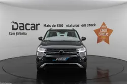 VW T-Cross 1.0 TSI LIFE