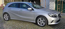 Mercedes-Benz A 180 Facelift