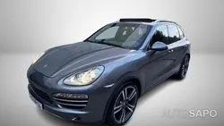 Porsche Cayenne de 2011
