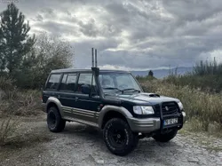 Hyundai Galloper 2.5