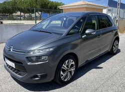 Citroën C4 Picasso 1.2 130cv