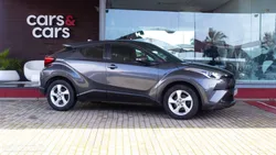 Toyota C-HR 1.2 Turbo Style
