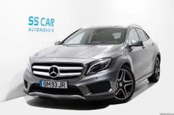 Mercedes-Benz GLA 180 d AMG Line