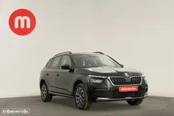 Skoda Kamiq 1.0 TSI Ambition DSG