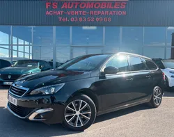 PEUGEOT 308 SW 1.6 HDi 120ch ALLURE / GPS / Caméra / Bluetooth / Toit panoramique / 2016 / 228 946kms