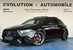 Mercedes-Benz Classe A 45s 421ch 4Matic+ 8G-DCT