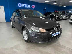 Vw golf 1.6l tdi 110cv bluemotion lounge dsg7 an01/216 entretien a jour garantie 1an